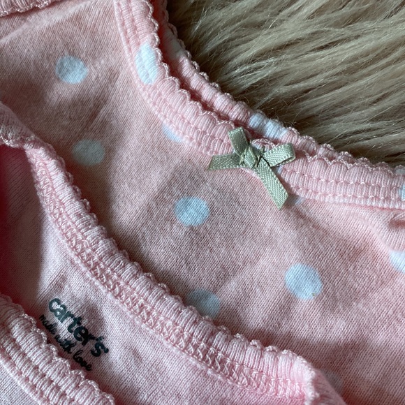 Carters elephant/pink set - Picture 4 of 4